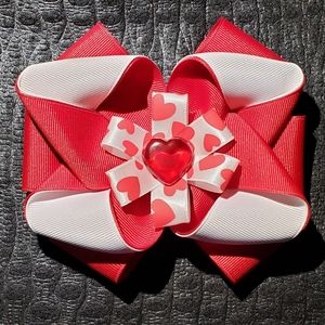 Fab Handmade Valentine's Bows